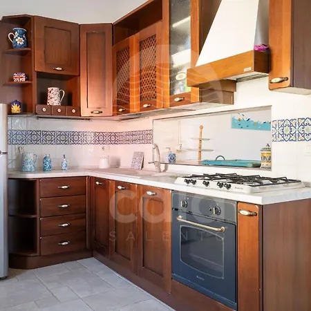 Kambusa By Cala Salento