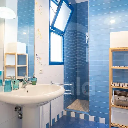 Semesterbostad Kambusa By Cala Salento *